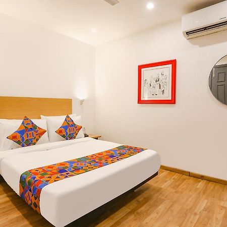 Fabexpress D2 Paschim Vihar Hotel Делхи Екстериор снимка