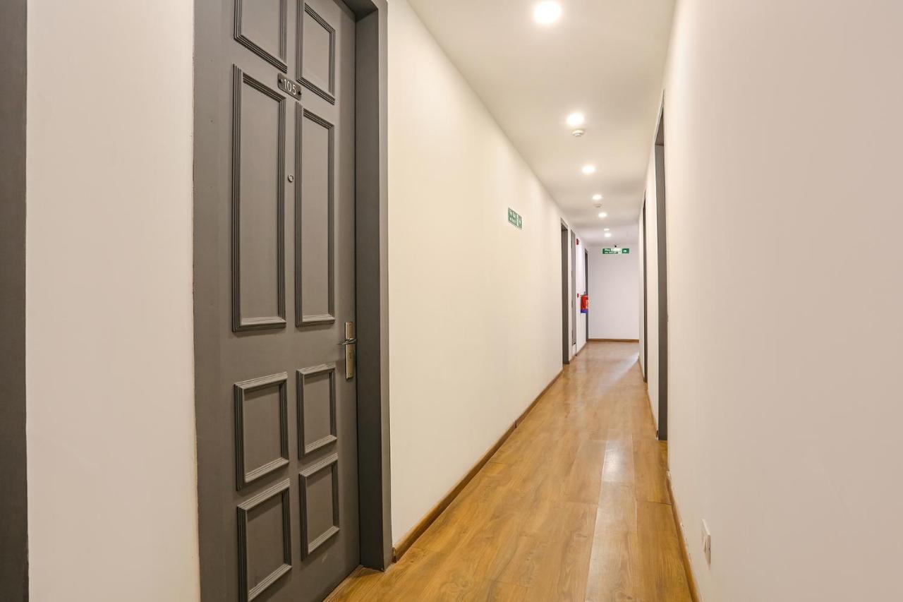 Fabexpress D2 Paschim Vihar Hotel Делхи Екстериор снимка